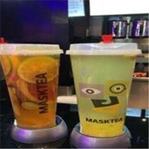 面具茶飲masktea加盟