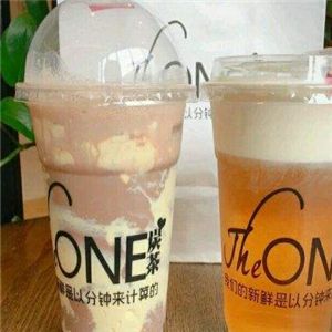 theone奶茶店加盟