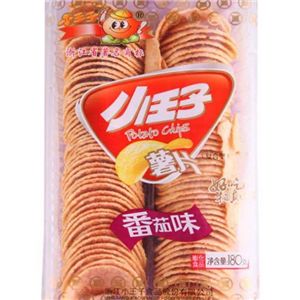 小王子食品加盟