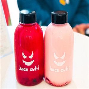 juice cubi果汁小怪獸加盟