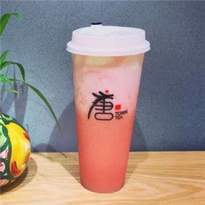 唐茶TownTea加盟