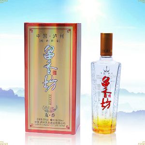 留香坊酒業(yè)加盟