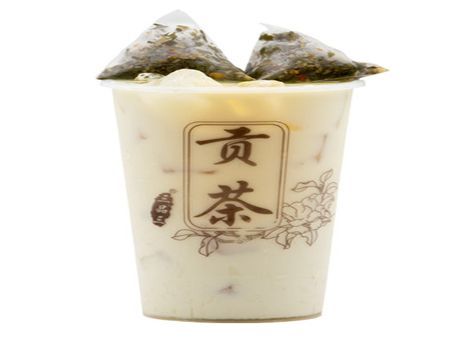 三品三貢茶加盟