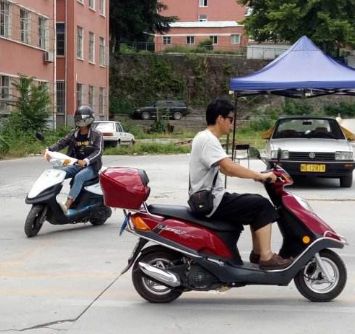 上海摩托車駕校加盟