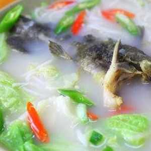 五谷魚粉養(yǎng)生面館加盟