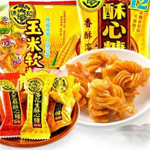 立美進(jìn)休閑食品加盟