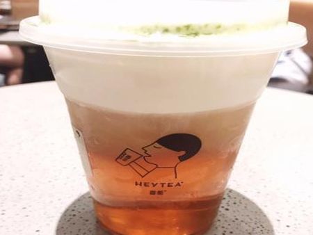 萱茶茶飲加盟