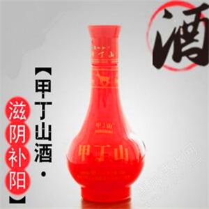 甲丁山保健酒加盟