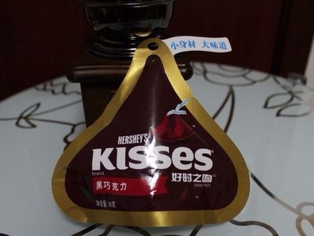 kisses喜糖加盟