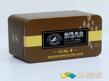 新隆茶業(yè)加盟