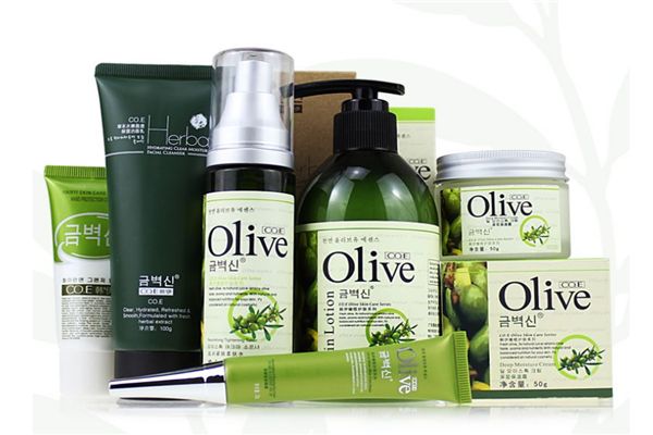 olive化妝品加盟