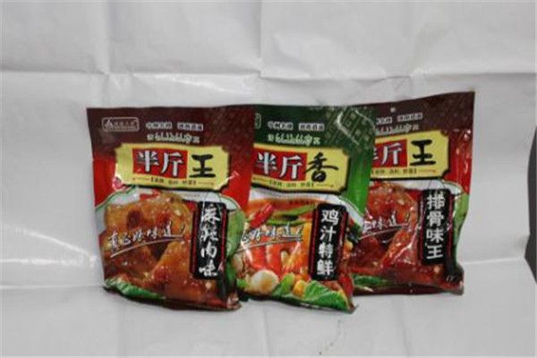 鶴舞調(diào)味食品加盟