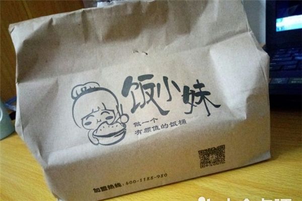 飯小妹加盟