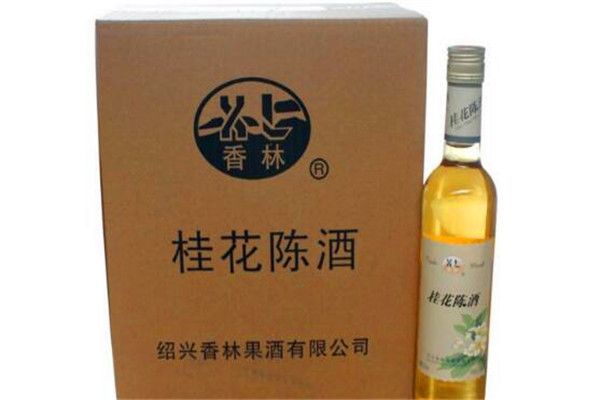 香林果酒加盟