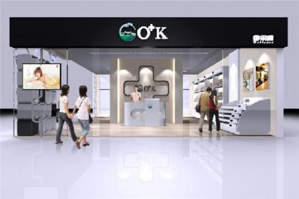 O+K臥爾康加盟