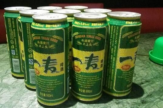 一麥啤酒加盟