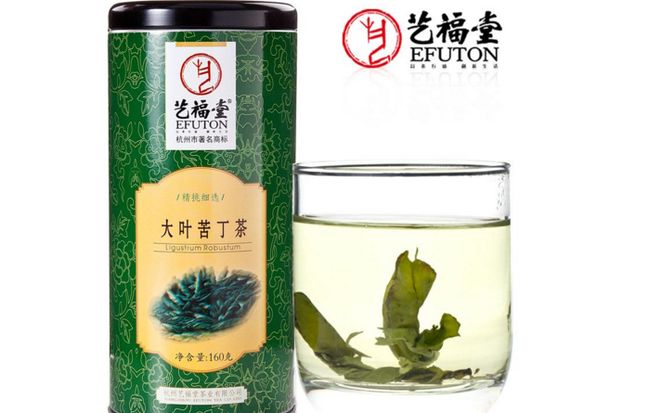 藝福堂茗茶加盟