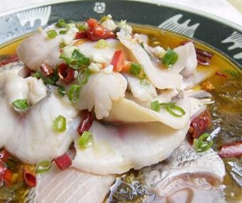 重慶酸菜魚(yú)加盟