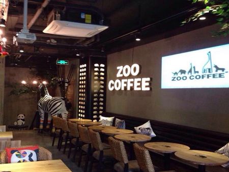 zoo coffee加盟