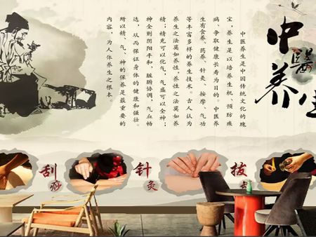 中醫(yī)理療養(yǎng)生加盟