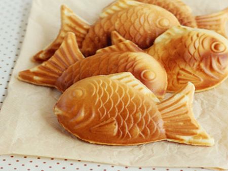 大愛(ài)鯛魚(yú)燒加盟