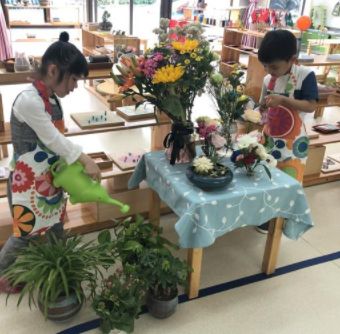 中天國(guó)際幼兒園加盟