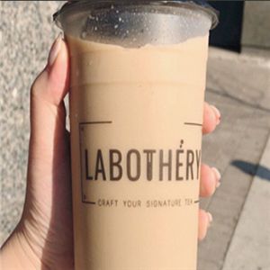 labothery搞茶加盟