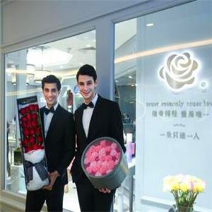 roseonly花店加盟