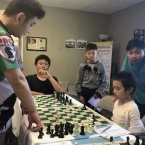 HI-CHESS國際象棋加盟