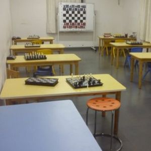 新蕾國際象棋俱樂部加盟