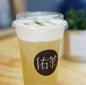 佑茶YOU TEA加盟