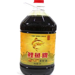 鯉魚(yú)牌菜籽油加盟