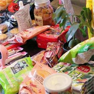 老表食品加盟