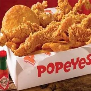 popeyes炸雞加盟