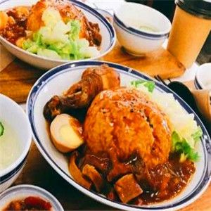 味無山食集撈飯加盟