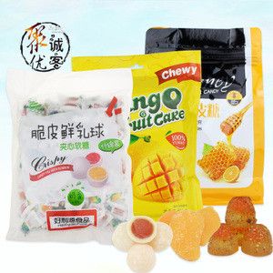 聚利源食品加盟