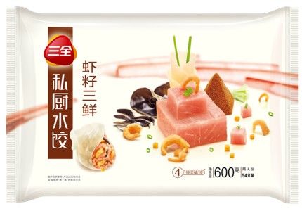 三全食品加盟