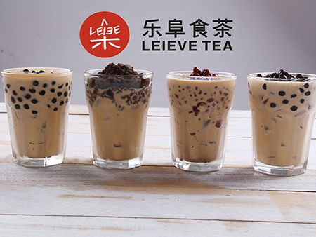 樂(lè)阜食茶加盟