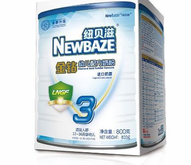 newbaze羊奶粉加盟