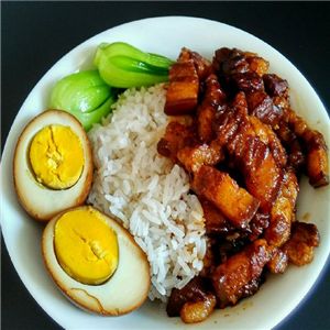 臺資味鹵肉飯加盟