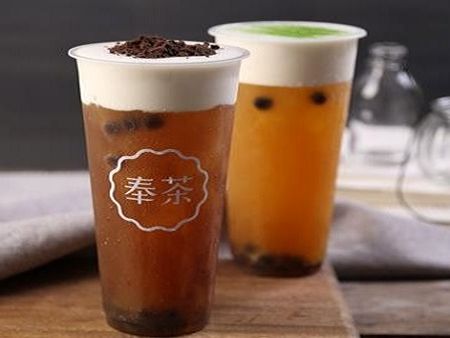 zen tea莊茶加盟