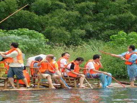 雙溪漂流農(nóng)家樂加盟