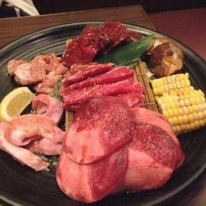 牛角日本燒肉加盟