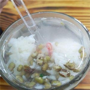 阿婆綠豆湯加盟