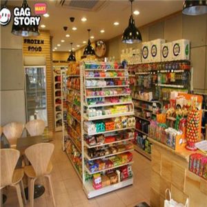 GAG STORY便利店加盟