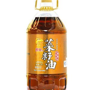 鯉魚(yú)牌菜籽油加盟