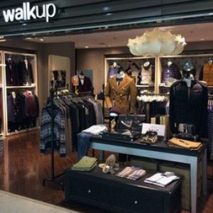 walkup男裝加盟