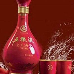 金玉滿(mǎn)堂酒加盟