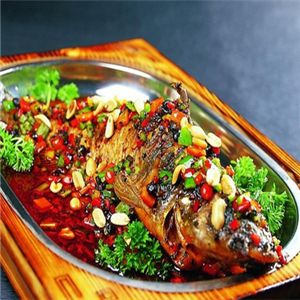 魚想容無(wú)骨烤魚飯加盟