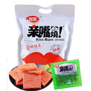 衛(wèi)龍食品加盟